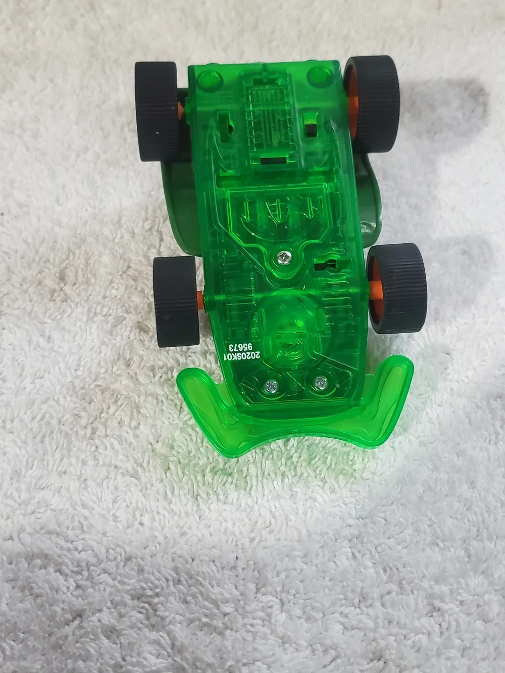 pj masks bright green